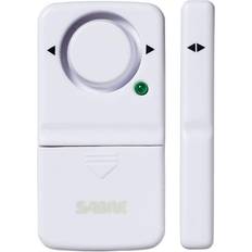 Wireless home security systems Sabre Wireless Security Door Window Alarm