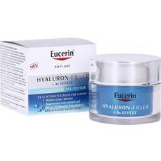 Eucerin hyaluron night Eucerin Hyaluron-Filler 3x Effect Ultra Light Moisture Booster Night 50 ml 50ml