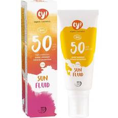 Eco Cosmetics organic Sun Fluid SPF 50