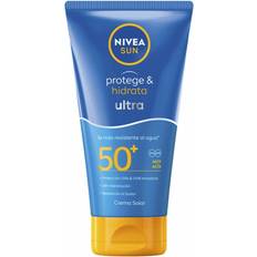 Ultra sun spf50 Nivea Protector Solar Ultra Crema SPF50+ 150 ml