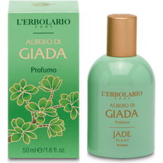 L'Erbolario tree of jade woman flourish citrusy bergamot 50ml