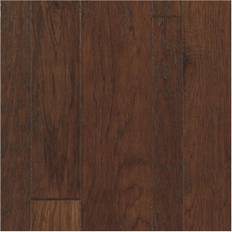 Flooring Mohawk Industries Varying Width Engineered Hardwood Flooring Coffee Hickory