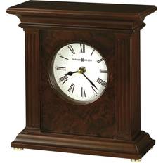 White Table Clocks Howard Miller Andover Contemporary, Transitional