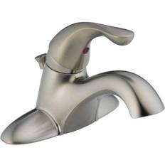 Basin Faucets Delta Classic Single Handle Centerset