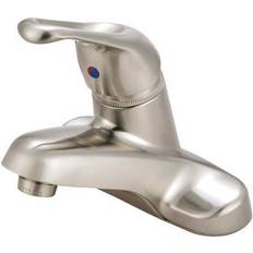 Taps Kingston Brass KB518LP 4 Brushed Nickel