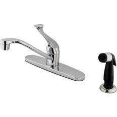 Taps Kingston Brass KB572 Chatham Single Lever Grey