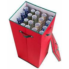 Red Wrapping Paper & Gift Wrapping Supplies Wrapping Paper Box Red