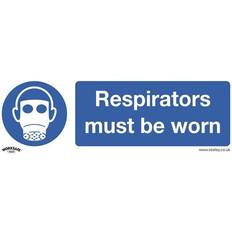 Sealey Worksafe Mandatory Safety Sign Pack of 10