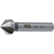 BGS Technic Countersink HSS DIN 335 Form C Ø 16.5 mm