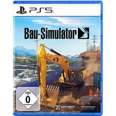 Simulator ps5 Bau Simulator (PS5)