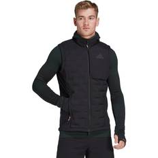 Adidas Homme Gilets Adidas Veste Sans Manche De Survêtement X-City - Noir