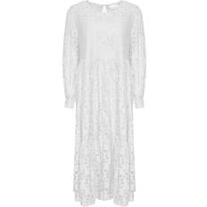 Noella Macenna Long Dress - White