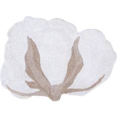 Lorena Canals Washable Rug Cotton Børnegulvtæppe Flower