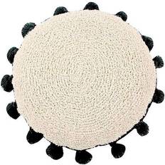 Black Cushions Lorena Canals Washable Cushion Circle - Kissen