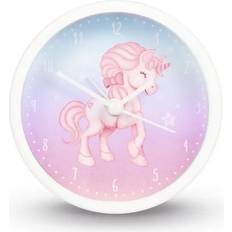 Children's alarm clock 1xAA unicorn