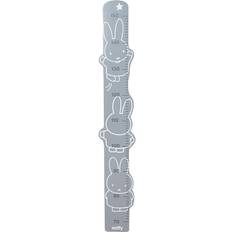 Grå Højdemålere Roba Wooden Growth Ruler Grey One Size