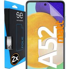 Samsung Galaxy A53 A52 A52s Skyddsfilm 2 pcs