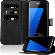 Galaxy s7 edge Cadorabo Hoesje Geschikt Voor Samsung Galaxy S7 Edge