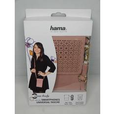 Tasjes Hama Cross Body-tas Universeel Voor Smartphones