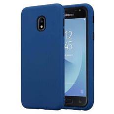 Samsung galaxy j5 Cadorabo DARK BLUE Hybrid Case for Samsung Galaxy J5 2017 case cover
