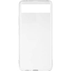 Peter Jäckel Custodia Solida Per Google Pixel 6a Trasparente