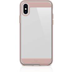 White Diamonds carcasa Apple iPhone XS Max Innocence Clear oro rosa