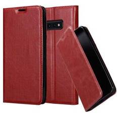 Cadorabo Copertina Magnetica Invisibile Del Libro Samsung Galaxy S10e