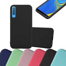 Samsung galaxy a7 Cadorabo Case for Samsung Galaxy A7 2018