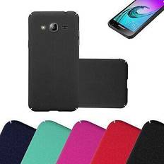Samsung galaxy j3 cover Cadorabo Samsung Galaxy J3 2016 Hard Case