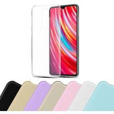 Cadorabo Case for Xiaomi RedMi Note 8 Pro