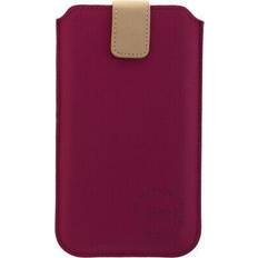 Urban Style Trendfodral 5.7 Tum 6.5 Tum Magenta