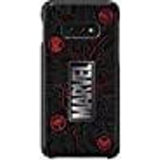Samsung Custodia Per Cellulare Cover Nero Rosso GP-G970