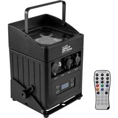 Studio & Beleuchtung Eurolite akku ip up-4 entry qcl spot quickdmx