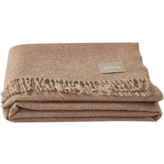 Elvang luxury plaid Elvang Luxury Plaid, Latte Tæppe Beige, Brun