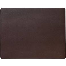 Place Mats Lind DNA Serene Hazel Place Mat Red