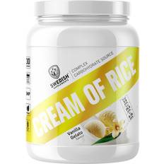 Cream of rice Swedish Supplements Cream Of Rice 1000 g Vanilla Gelato