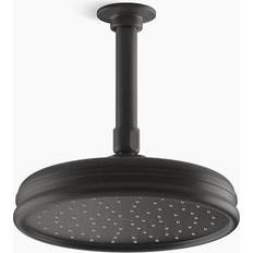 Kohler shower head Kohler 1-Spray Patterns Fixed Shower Head Rainhead