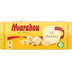 Marabou Chokolade Marabou Hvid Chokolade 180 g 300g