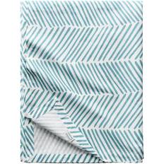 Chhatwal & Jonsson Duge & Stofservietter Chhatwal & Jonsson Rama 150 x 350 cm Heaven Blue Dug Blå