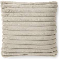 Pude Stripy 45x45 cm Taupe
