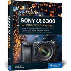 Sony E-mount Systemkameraer uden spejl Sony A6300