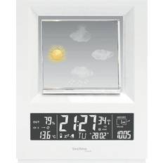 Funk wetterstation Technoline funk wetterstation 6620 thermometer hygrometer
