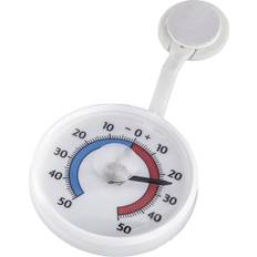 Analog vejrstation Hama Fensterthermometer analog