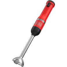 Stavblendere Plus + decker stabmixer bckm1012kr pürierstab mixstab handmixer blender 7,2 v