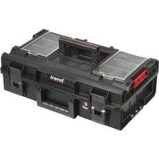 Trend MS/P/200P Pro Modular Storage Case, 200mm Organiser