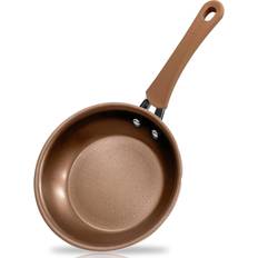 Square Frying Pans NutriChef Medium Pan-Non-Stick High-Qualified