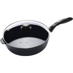 Swiss Diamond Saute Pans Swiss Diamond 4.3 qt 11" nonstick