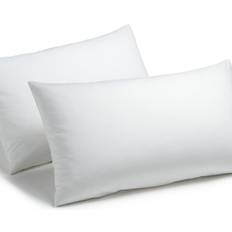 Purple Pillow Cases Charlotte Thomas Plain Dye 144 Count Combed Pillow Case Purple, White