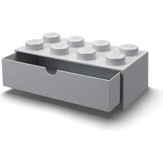 LEGO Copenhagen, Desk Drawer - Stackable Tabletop Storage 12.4 Brick