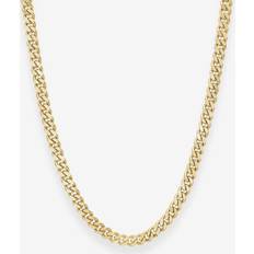 Camilla Krøyer Jewellery Halskæder Camilla Krøyer Jewellery Panser Facet Choker Halskæde 36cm - Gold